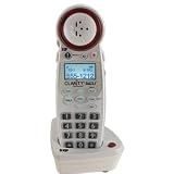 CLARITY 59231.000 CLARITY XLC3.1HS AMPLIFIED CORDLESS HANDSET