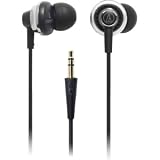 New - Audio-Technica ATH-CKM77 Earphone - DQ3122