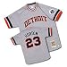 1976 Detroit Tigers Willie Horton Road Jersey by Mitchell & Ness - 3XL