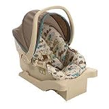 Cosco Juvenile Comfy Carry Infant Seat, Jungle Parade