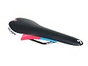 Cube RFR Rennrad Fahrrad Sattel schwarz/weiss/rot
