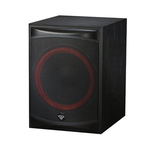 Cerwin-Vega Xls-15S-Na 15-Inch 120-Volt Xls Series Powered Subwoofer.