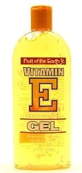 Fruit of Earth Vitamin-E Gel 12 oz.