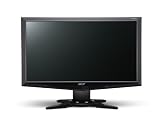 acer G5シリーズ 20インチワイド液晶モニタ 非光沢 スピーカーなし ブラック G205HVBD