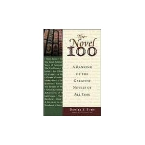 A Ranking of the Greatest Novels of All Time