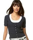 Guess - GUESS? Lila Short-Sleeved Cardigan