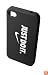 Nike Graphic Soft Case (Black/White, Osfm)