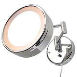 Conair Lighted Wall Mount Mirror