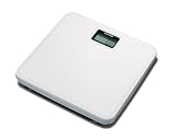 Salter 941 White LCD Electronic Bathroom Scale