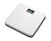 Salter 941 White LCD Electronic Bathroom Scale