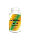 Pure Montmorency Cherry PLUS - 750mg per Vegitarian Capsule x 90