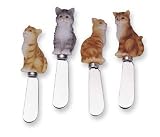 Spreader Set of 4 - Cats