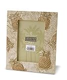PINEAPPLE PLANTATION FRAME DESIGNER - 6 X 7 HAWAII GIFT
