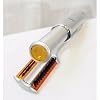 Buy Brushes & Combs - GSI Super Quality Electric Rotating Hair Styling Hot Iron With Matching Heating Brush, Led Display - Style Like A Pro!