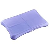 Wii Fit Non Slip Protective Cover - Purple
