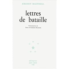 Lettres de bataille