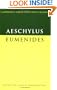 Aeschylus: Eumenides (Cambridge Greek and Latin Classics)