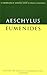 Aeschylus: Eumenides (Cambridge Greek and Latin Classics) by Aeschylus ISBN 0521284309
