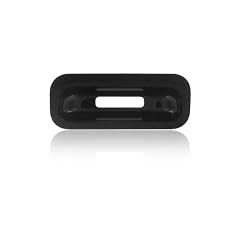 Dismaq Universal Dock Aufsatz für Apple iPhone 3G, iPhone 3GS schwarz