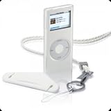Electronics : Gear4 iVak Hard Shell Case for iPod Nano G2