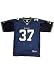 Seattle Seahawks Shaun Alexander Sale Premier Youth Team Color Jersey, Size= Small