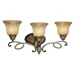 Minka Lavery La Cecilia Patina Iron 3 Lt Bath 6143-573