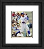 Framed Rafeal Furcial Los Angeles Dodgers Photograph