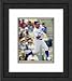 Framed Rafeal Furcial Los Angeles Dodgers Photograph