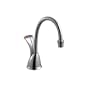 InSinkErator HC-WaveSN-SS Involve Series Wave Hot and Cold Water Dispenser with Stainless Steel Tank, Satin Nickel