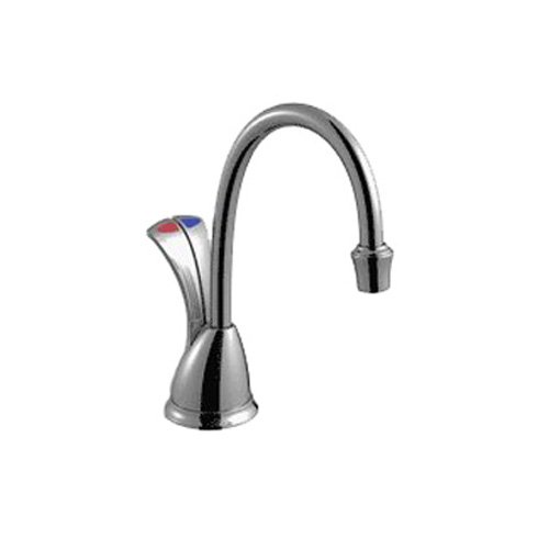 Best Cheap InSinkErator HC-WaveSN-SS Involve Series Wave Hot and Cold Water Dispenser with Stainless