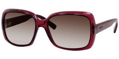 Gucci 3207 Bordeaux/brown Gradient Sunglasses