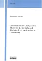 Optimisation of Cu (In,Ga) Se2 Thin Film Solar Cells and Modules for Low-irradlance Conditions (Berichte Aus Der Physik)