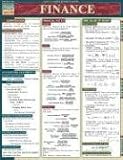 Finance (Quickstudy Reference Guides - Academic)