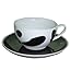 Cow Print Cups (Set of 2) by La Cafetiere