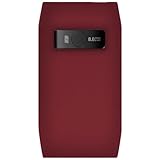 Amzer AMZ91895 Silicone Skin Jelly Case for Nokia X7-00 - Maroon Red - 1 Pa ....