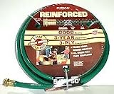 ColorStorm Professional Rubber Hose - 5/8" x 50' long
