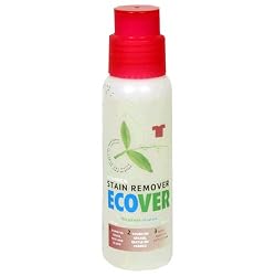 Ecover Stain Remover, 6.8-Ounce Bottle (Pack of 9)