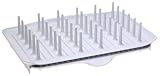 OXO Good Grips 1056041 Expandable Dish Rack, White