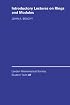 Introductory Lectures on Rings and Modules (London Mathematical Society Student Texts)