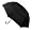 GustBuster Doorman 62" Umbrella (Black)