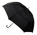 Sporting Goods : GustBuster Doorman 62" Umbrella (Black)