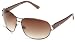 Apparel : Kenneth Cole Reaction Women's KC2252 Aviator Sunglasses