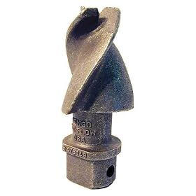 Pengo Auger Pilot Bit 3.5 Tri Flow #135088