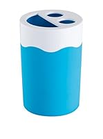 Bisk Vaso Baño Sea Azul