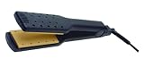 Corioliss Wet to Dry Tourmaline Cermaic Ionic Flat Iron/ Hair Straightener Made in Korea + free royale shampoo