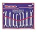Westward 4YR29 Flare Nut Wrench Set