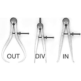 6 Outside Spring Caliper by VME