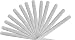 13 Piece Feeler Gauge Set