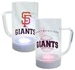 San Francisco Giants Glow Mug - Baseball Sports Merchandise