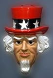 Uncle Sam Costume Mask